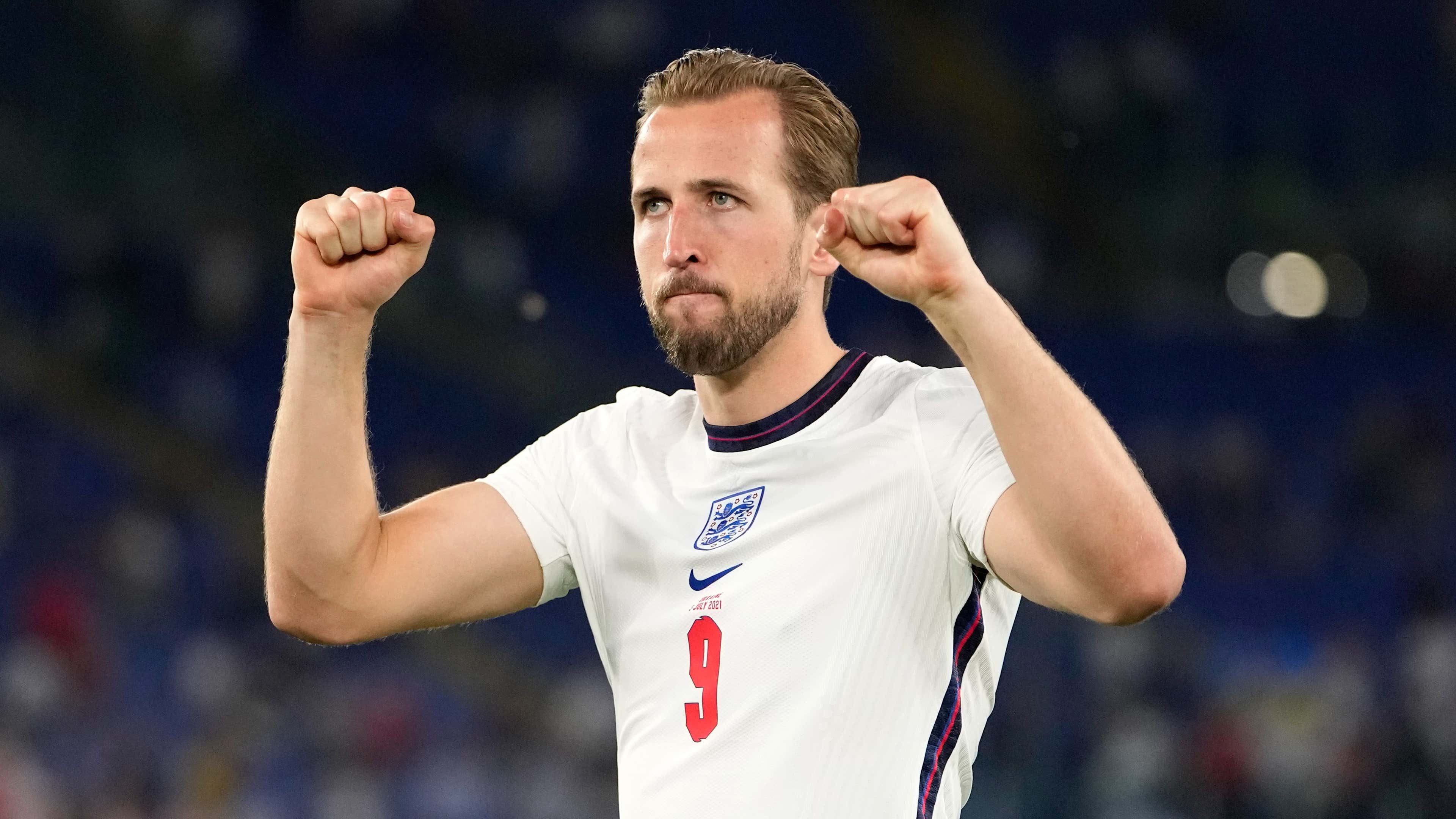 Harry Kane