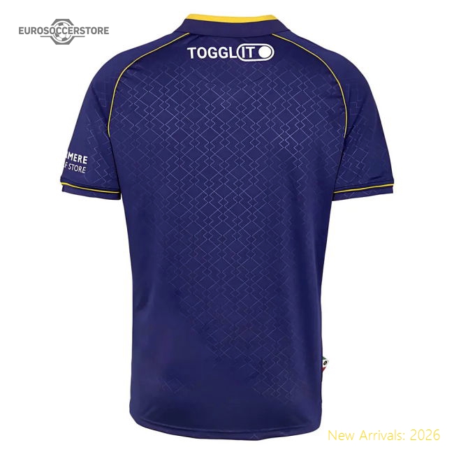 2025-2026 Wimbledon Home Shirt-Vantage Point Soccer