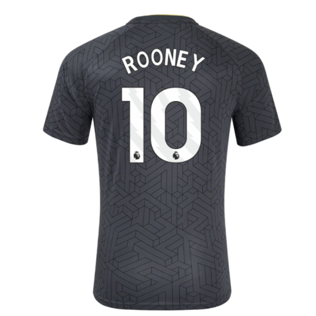 2024-2025 Everton Away Shirt (Rooney 10)-Vantage Point Soccer
