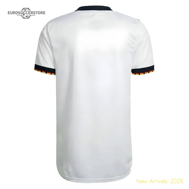 2022 Germany Home Euros Shirt-Vantage Point Soccer