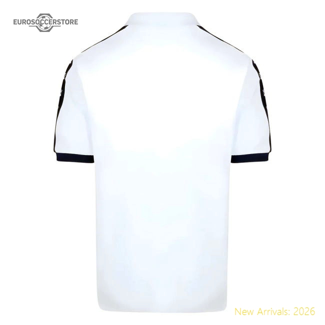Tottenham Hotspur 1978 Admiral Retro Shirt-Vantage Point Soccer
