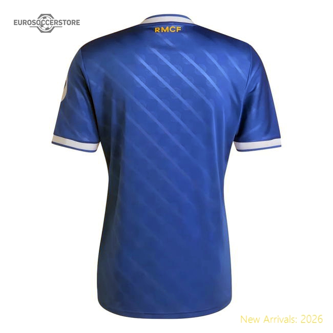 2025-2026 Real Madrid Third Shirt-Vantage Point Soccer