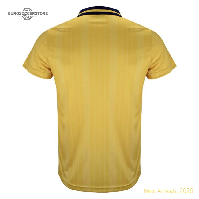 1995-1996 Bournemouth Away Retro Shirt-Vantage Point Soccer