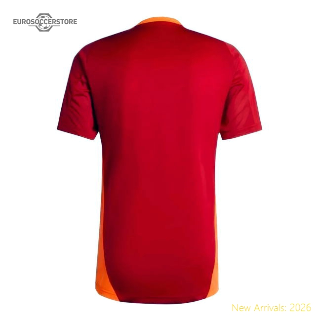 2024-2025 Bayern Munich Training Shirt (Red)-Vantage Point Soccer