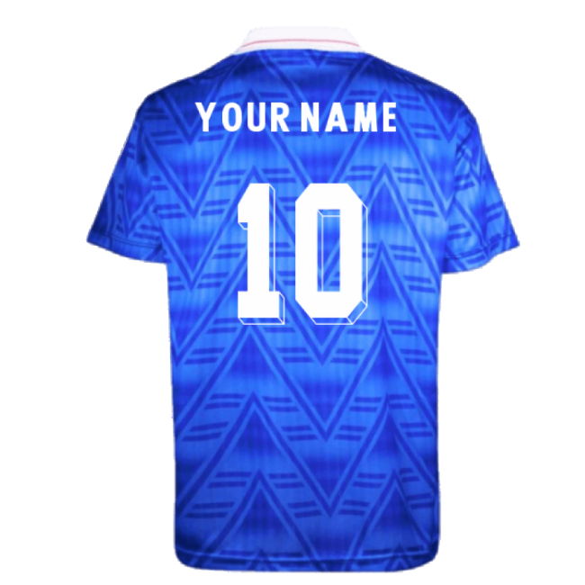 Portsmouth 1992 FA Cup Semi Final Shirt (Your Name)-Vantage Point Soccer