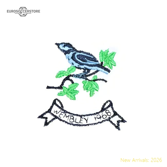 West Bromwich Albion 1968 FA Cup Final Retro Football Shirt-Vantage Point Soccer