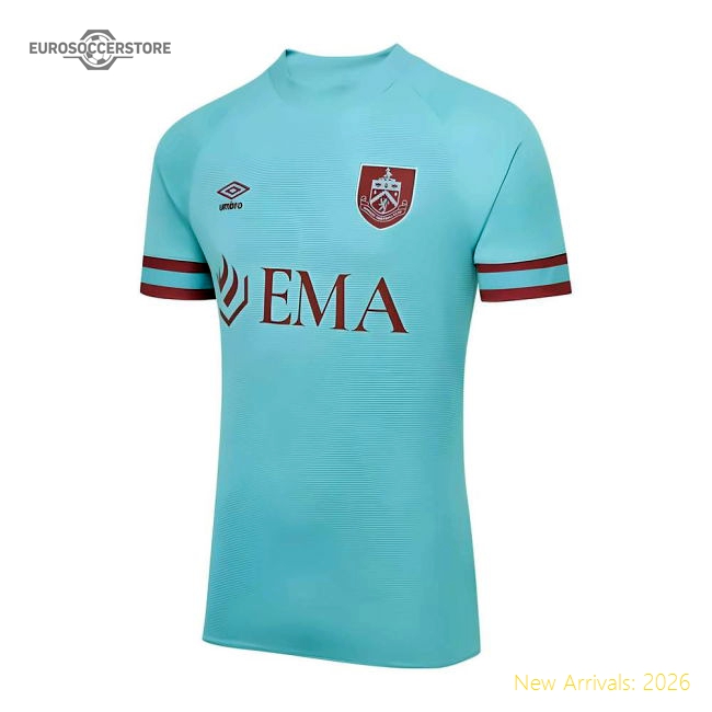2022-2023 Burnley Away Shirt-Vantage Point Soccer
