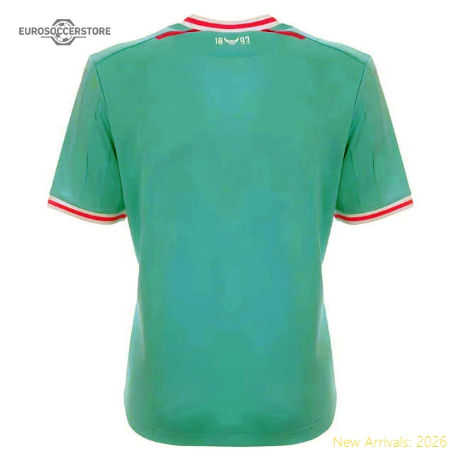 2025-2026 Oxford United Third Shirt-Vantage Point Soccer