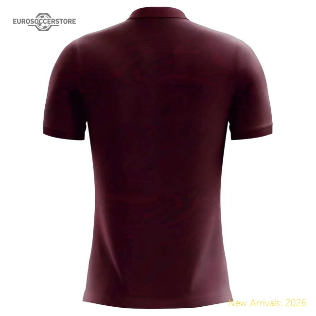 2025-2026 Motherwell Away Concept Football Shirt - Baby-Vantage Point Soccer