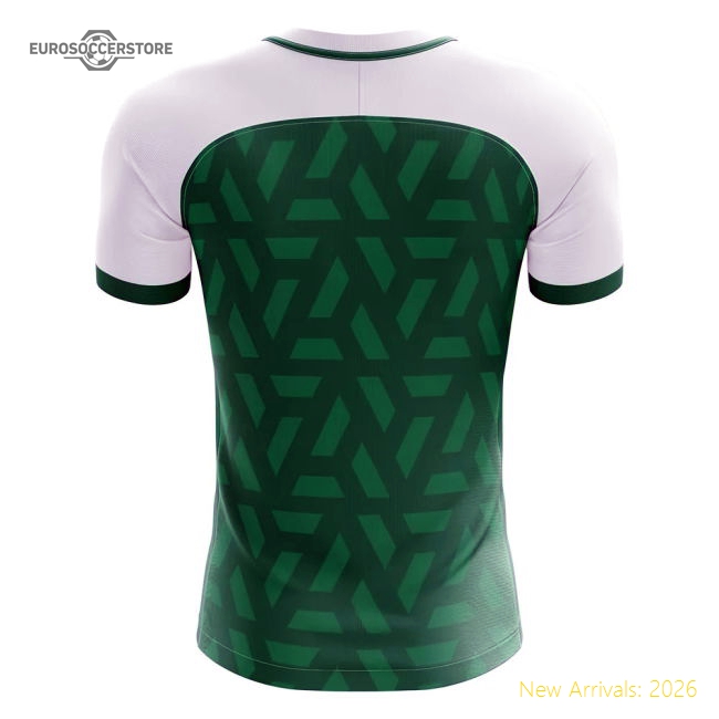 2025-2026 Edinburgh Leith Home Concept Football Shirt - Baby-Vantage Point Soccer