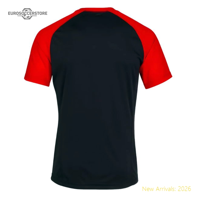 2023-2024 AC Milan Casuals Tee (Black) (Maldini 3)-Vantage Point Soccer