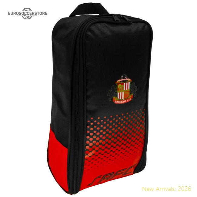 Sunderland AFC Fade Boot Bag-Vantage Point Soccer