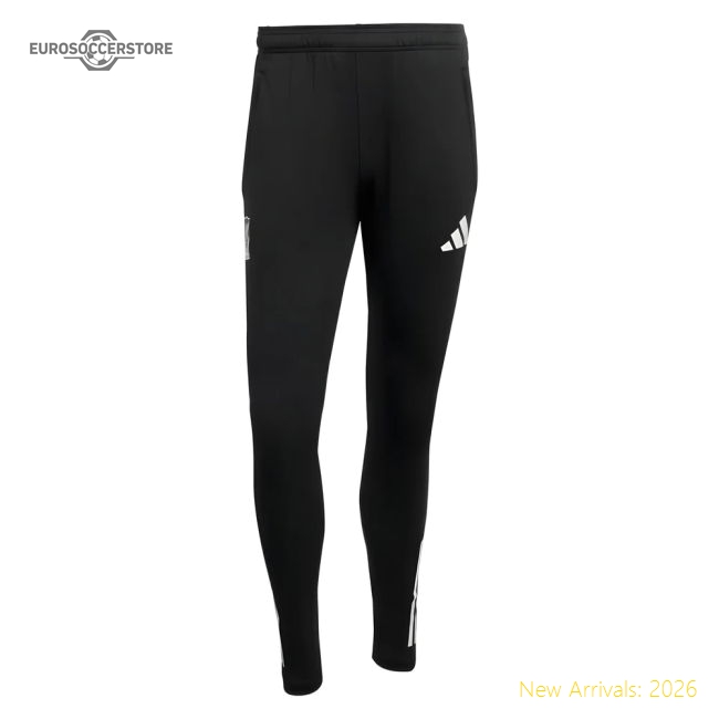 2025-2026 Liverpool EU Training Pants (Black)-Vantage Point Soccer