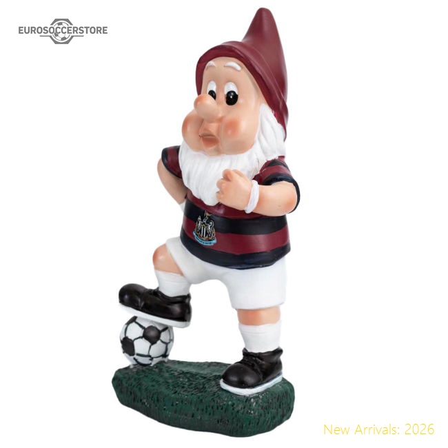 Newcastle United FC Retro 96 Away Kit Gnome-Vantage Point Soccer