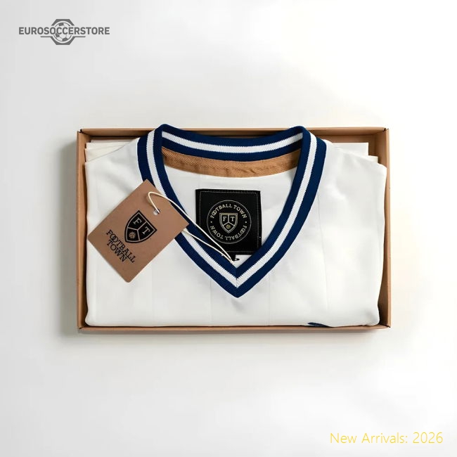 Vintage Finland Huuhkajat Soccer Jersey-Vantage Point Soccer