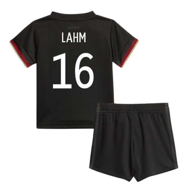 2020-2021 Germany Away Baby Kit (LAHM 16)-Vantage Point Soccer
