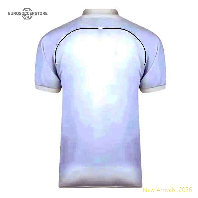 Tottenham 1986 Retro Home Shirt-Vantage Point Soccer