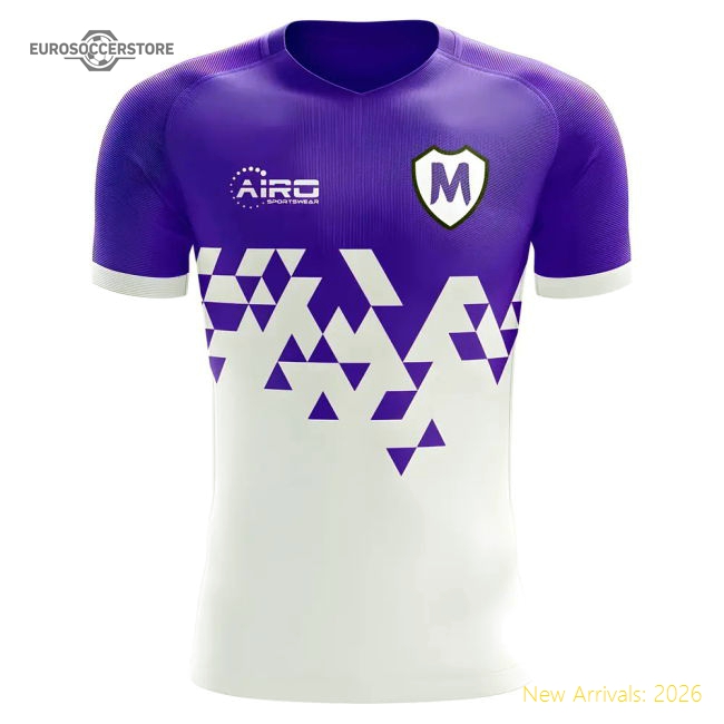 2025-2026 Maribor Away Concept Football Shirt - Womens-Vantage Point Soccer