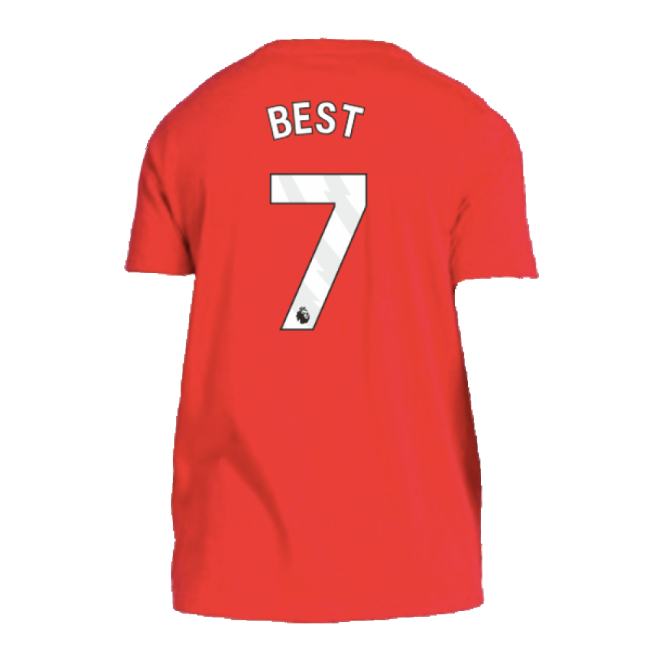 2024-2025 Man Utd DNA Tee (Red) (Best 7)-Vantage Point Soccer