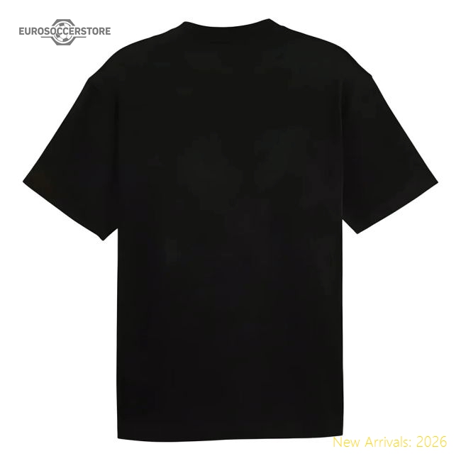 2025-2026 AC Milan FtblStatement Cellerator Tee (Black)-Vantage Point Soccer