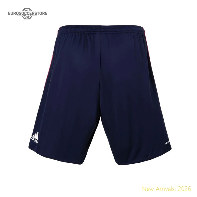2015-2016 Bayern Munich Adidas Third Shorts-Vantage Point Soccer