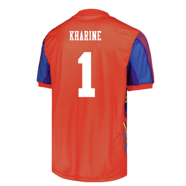 1994 Chelsea Away Retro Goalkeeper Shirt (Kharine 1)-Vantage Point Soccer