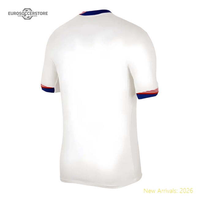 2024-2025 USA Home Dri-Fit ADV Shirt-Vantage Point Soccer