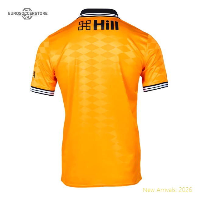 2024-2025 Cambridge United Home Shirt-Vantage Point Soccer