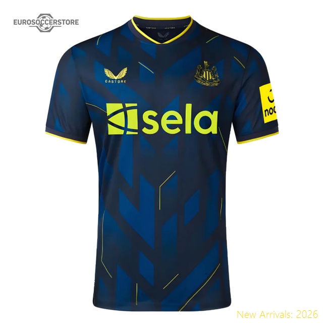 2023-2024 Newcastle Third Shirt-Vantage Point Soccer