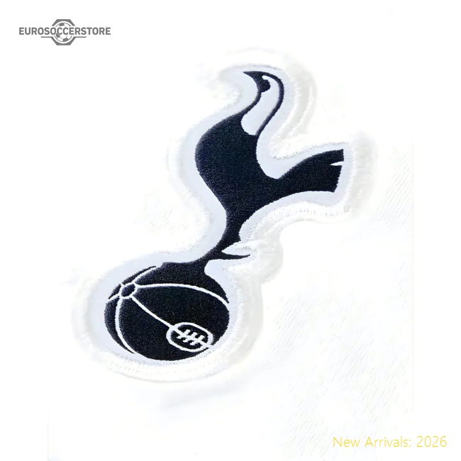 2025-2026 Tottenham Hotspur Home Shirt (Kids) (Davies 33)-Vantage Point Soccer
