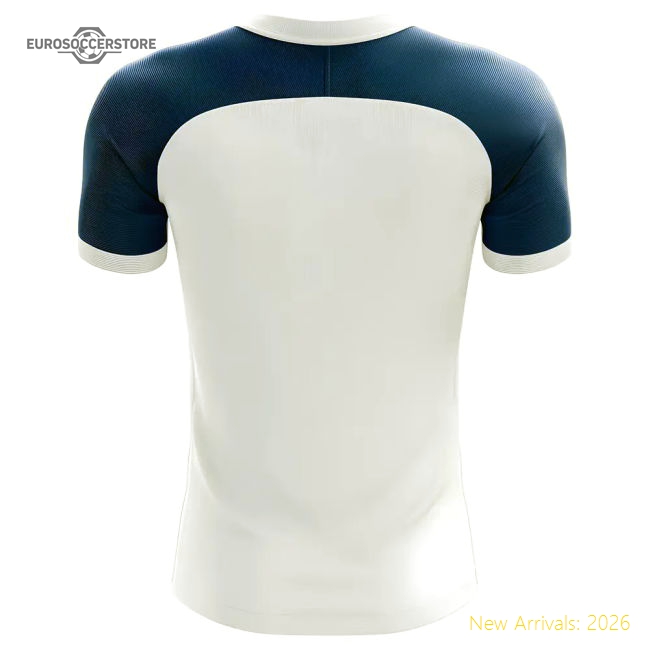2025-2026 Puebla Home Concept Football Shirt-Vantage Point Soccer