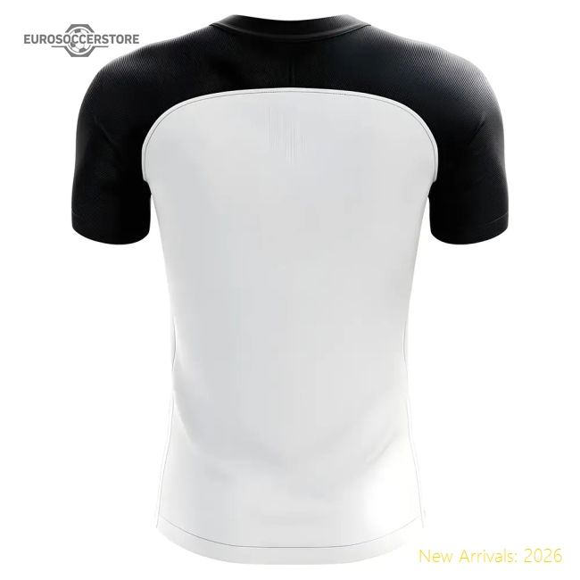 2025-2026 PAOK Salonika Home Concept Football Shirt - Baby-Vantage Point Soccer