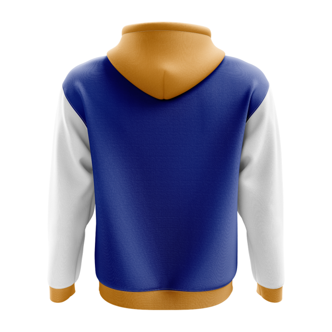Kosovo Concept Country Football Hoody (Blue)-Vantage Point Soccer