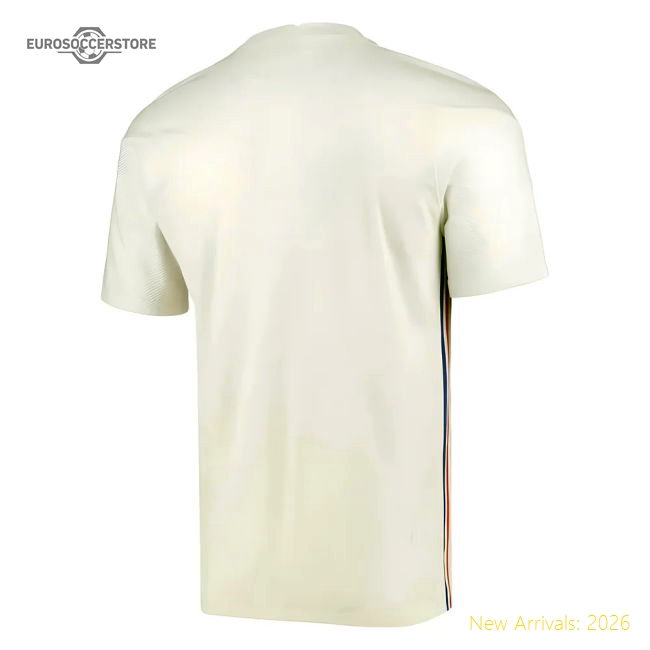2020-2021 France Away Nike Football Shirt-Vantage Point Soccer
