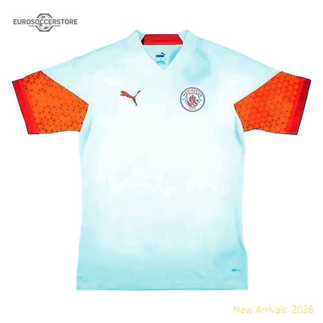 2023-2024 Man City Training Jersey Pro (Marble)-Vantage Point Soccer