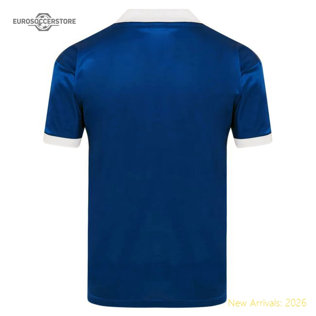 Score Draw Brighton and Hove Albion 1980 Retro Football Shirt-Vantage Point Soccer