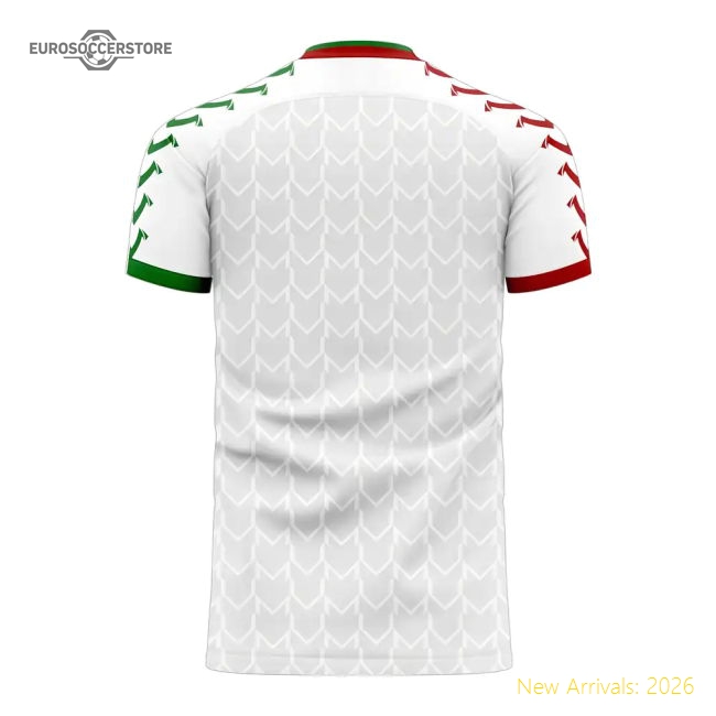 Suriname 2025-2026 Home Concept Football Kit (Viper) - Baby-Vantage Point Soccer
