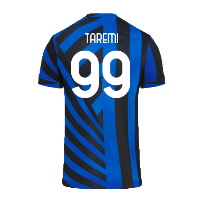 2024-2025 Inter Milan Home Shirt (Taremi 99)-Vantage Point Soccer