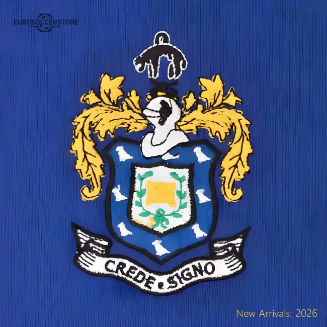 Rochdale 1978-1979 Bukta Home Retro Football Shirt-Vantage Point Soccer