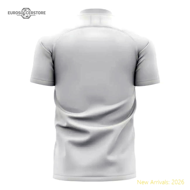 Finland 2025-2026 Pre-Match Concept Football Kit (Libero) - Baby-Vantage Point Soccer