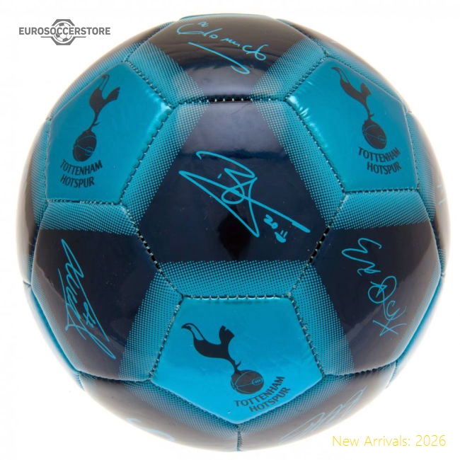 Tottenham Hotspur FC Signature Football-Vantage Point Soccer