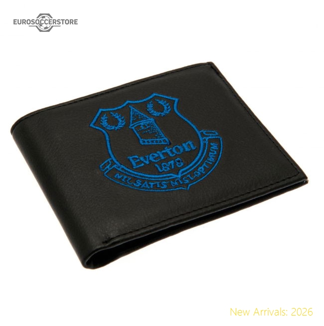 Everton FC Embroidered Wallet-Vantage Point Soccer