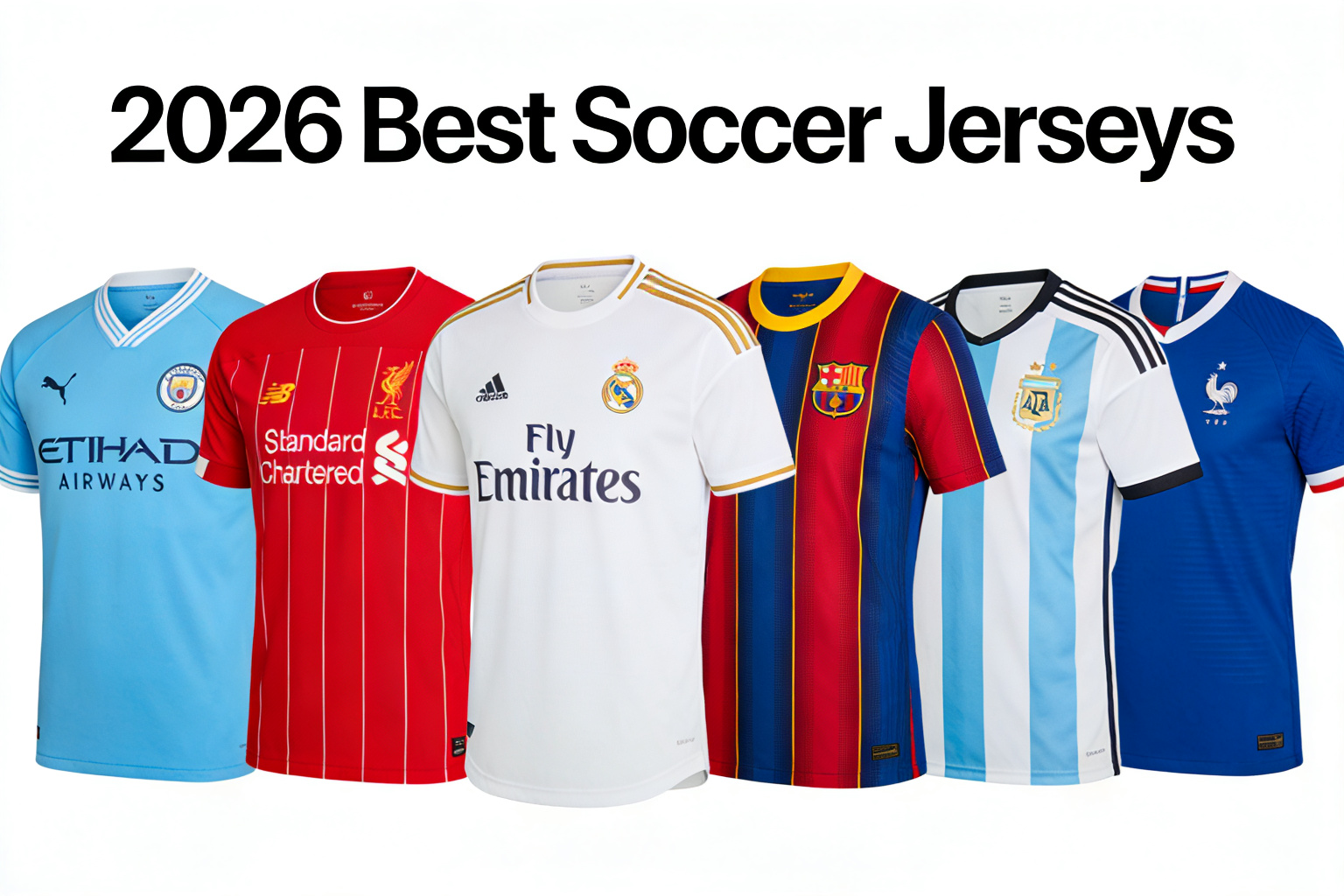 Best Soccer Jerseys 2026: Top Kits Every Fan Should Own-Vantage Point Soccer