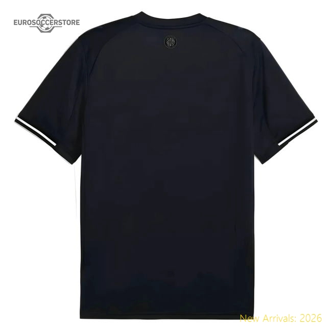 2025-2026 Girona Third Shirt-Vantage Point Soccer