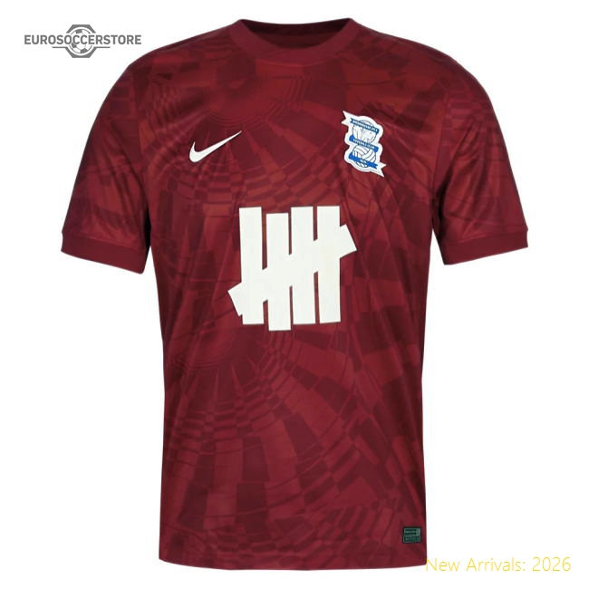 2025-2026 Birmingham City Third Shirt (Wright 11)-Vantage Point Soccer