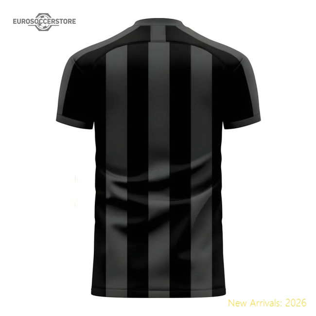 TP Mazembe 2025-2026 Home Concept Football Kit (Libero) - Baby-Vantage Point Soccer
