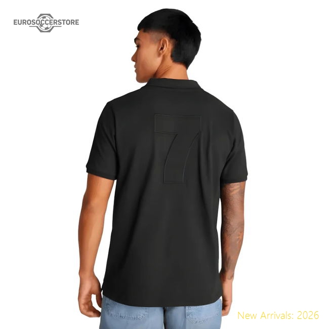 Manchester Utd 1973 Blackout Jersey-Vantage Point Soccer