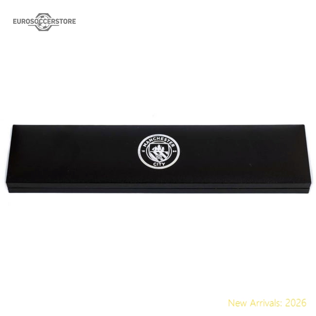 Manchester City FC Engraved Bracelet-Vantage Point Soccer