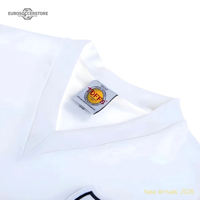 Tottenham Hotspur 1961 Wembley Retro Football Shirt-Vantage Point Soccer