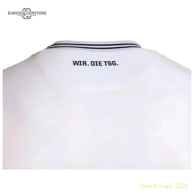 2024-2025 Hoffenheim Away Shirt-Vantage Point Soccer